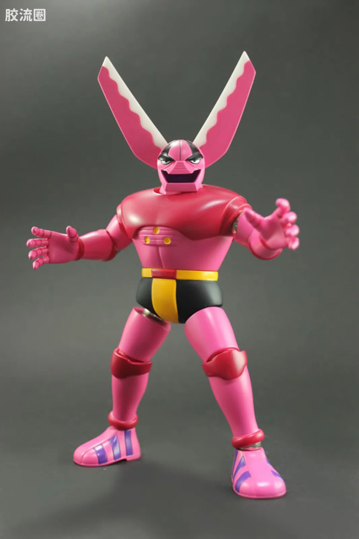 EVOLUTION-TOY机甲成品系列 Dynamite Action GK Limited 魔神Z 格罗萨姆X2 - 图片